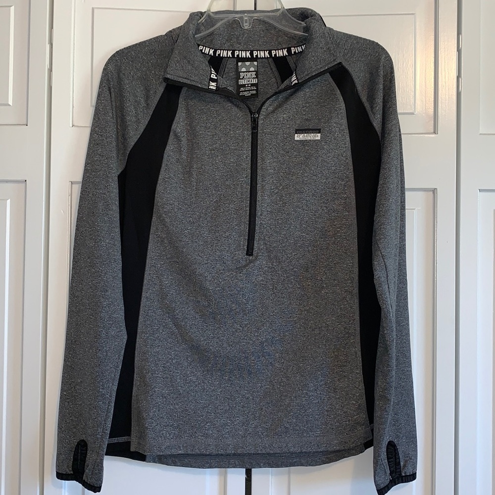 PINK Athletic Workout Pullover